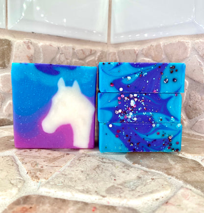 Blackberry Sage Soap