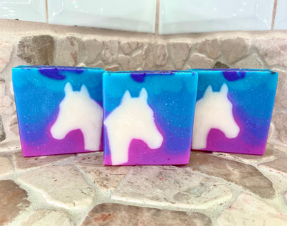 Blackberry Sage Soap