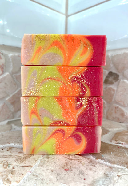 Crackling Firewood Soap