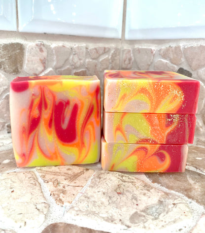 Crackling Firewood Soap