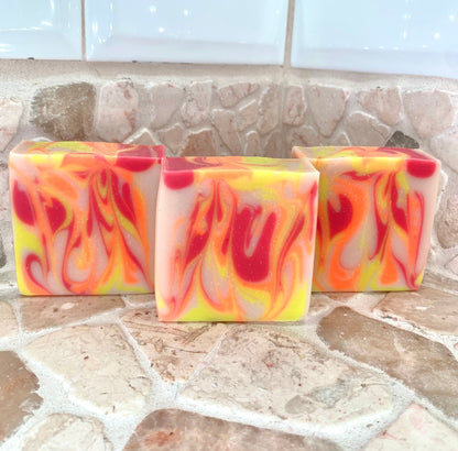 Crackling Firewood Soap