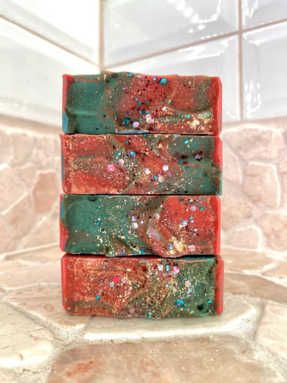 Lost Cherry Garnet Soap