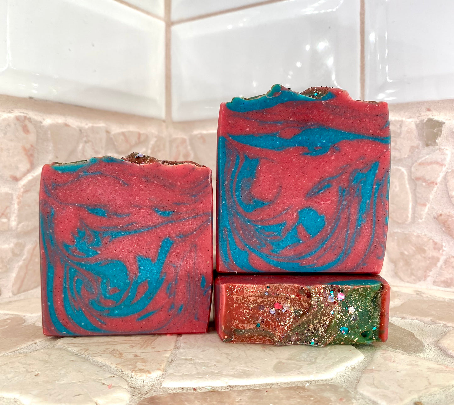 Lost Cherry Garnet Soap