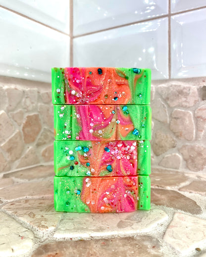 Baja Cactus Soap