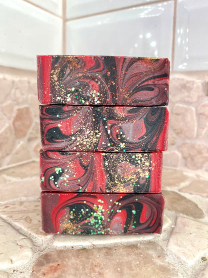 Black Raspberry Vanilla Soap