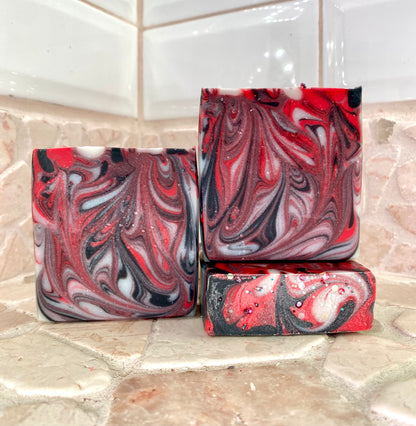 Black Raspberry Vanilla Soap