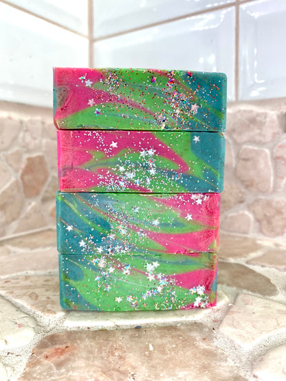 Arabian Nights Garnet Soap