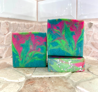 Arabian Nights Garnet Soap