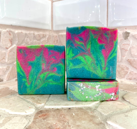 Arabian Nights Garnet Soap