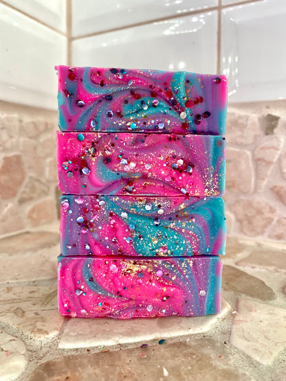 Frankincense & Myrrh Soap