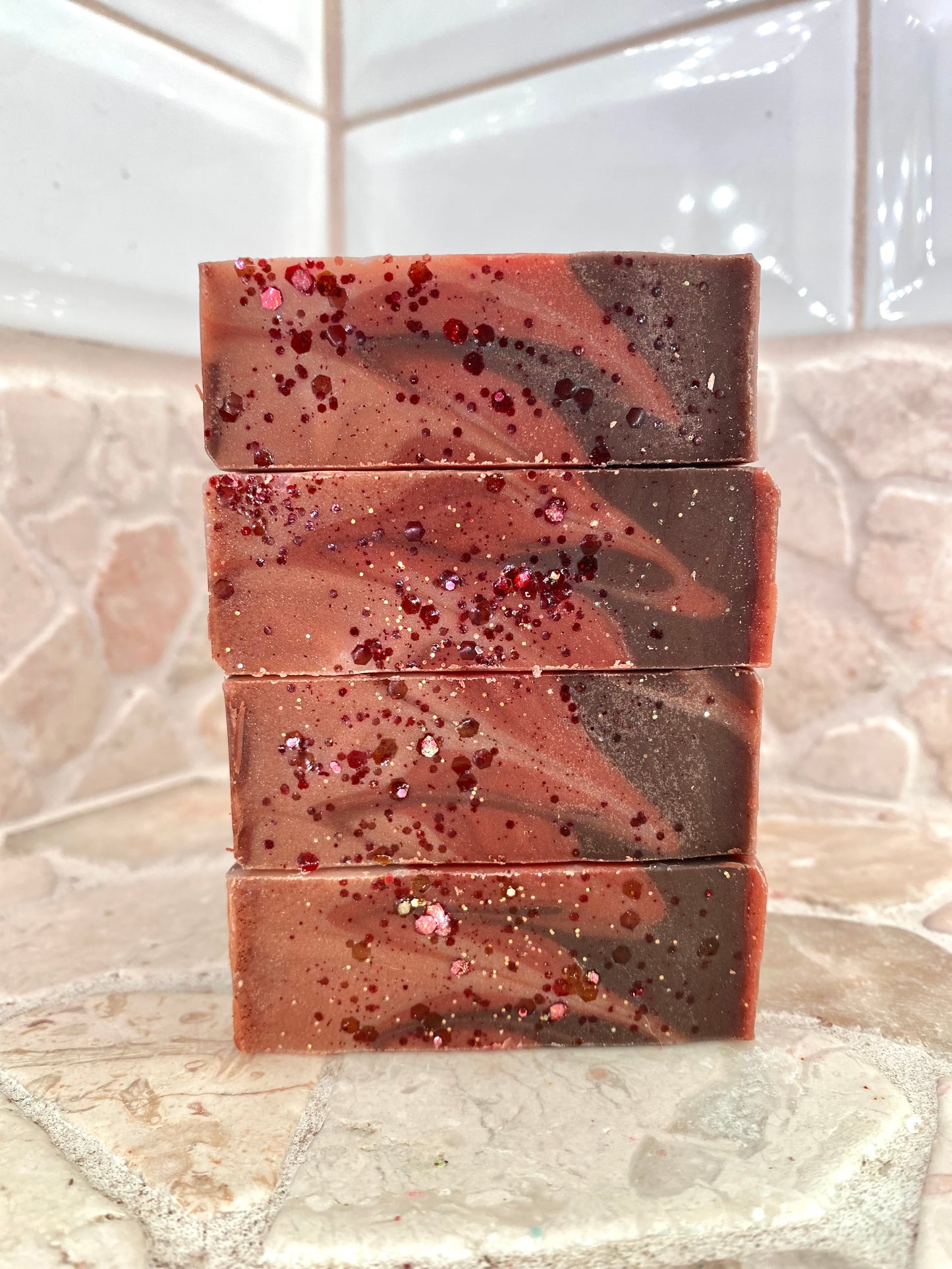 Vanilla Chai Soap