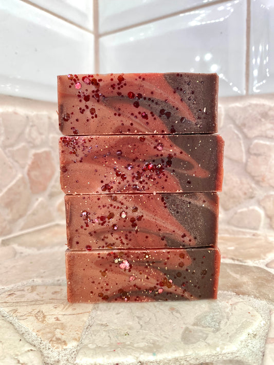 Vanilla Chai Soap