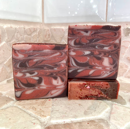 Vanilla Chai Soap