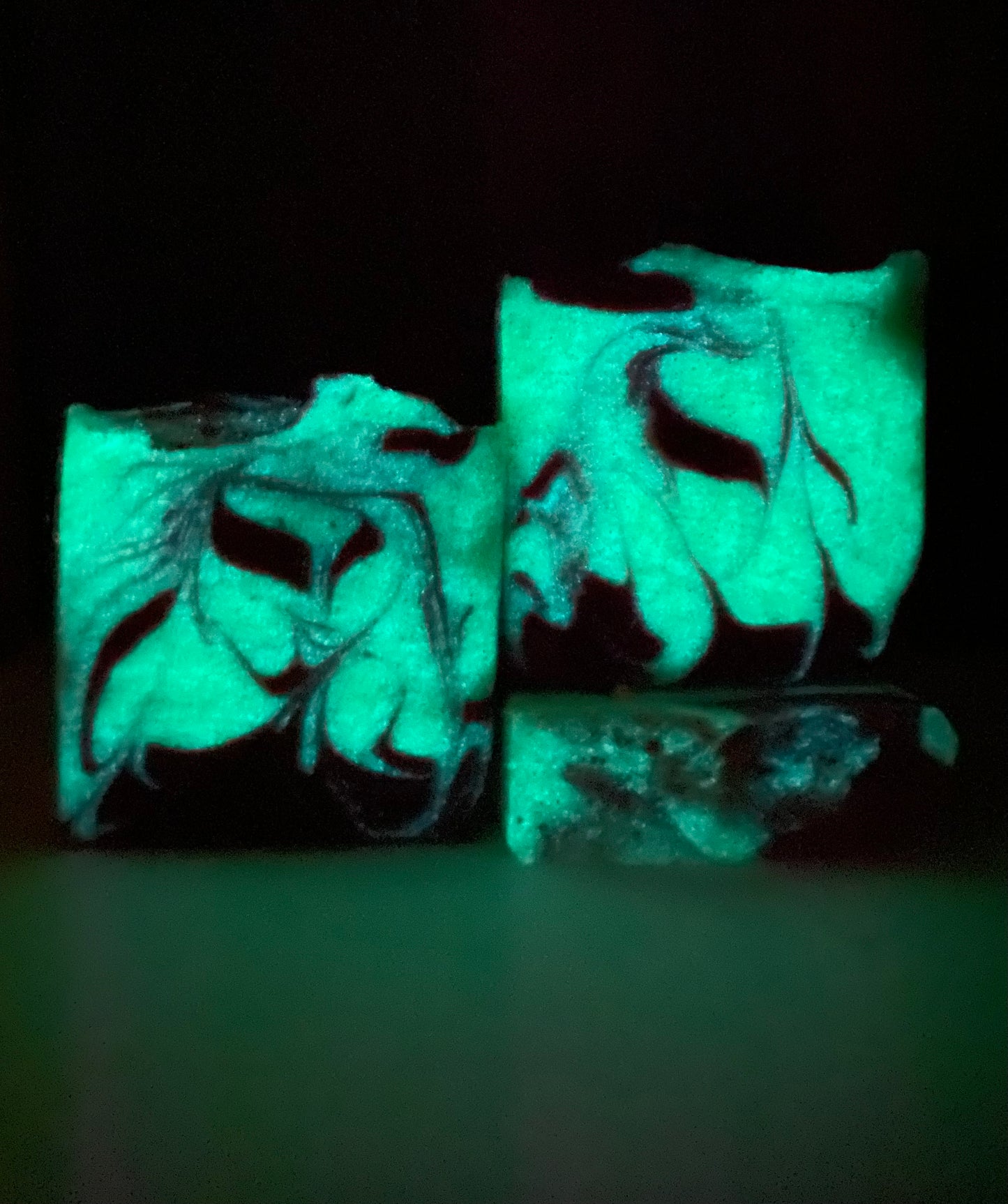 Frankincense & Myrrh Garnet Soap