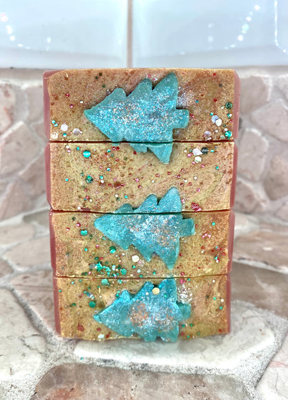 Cedar White Oak Soap