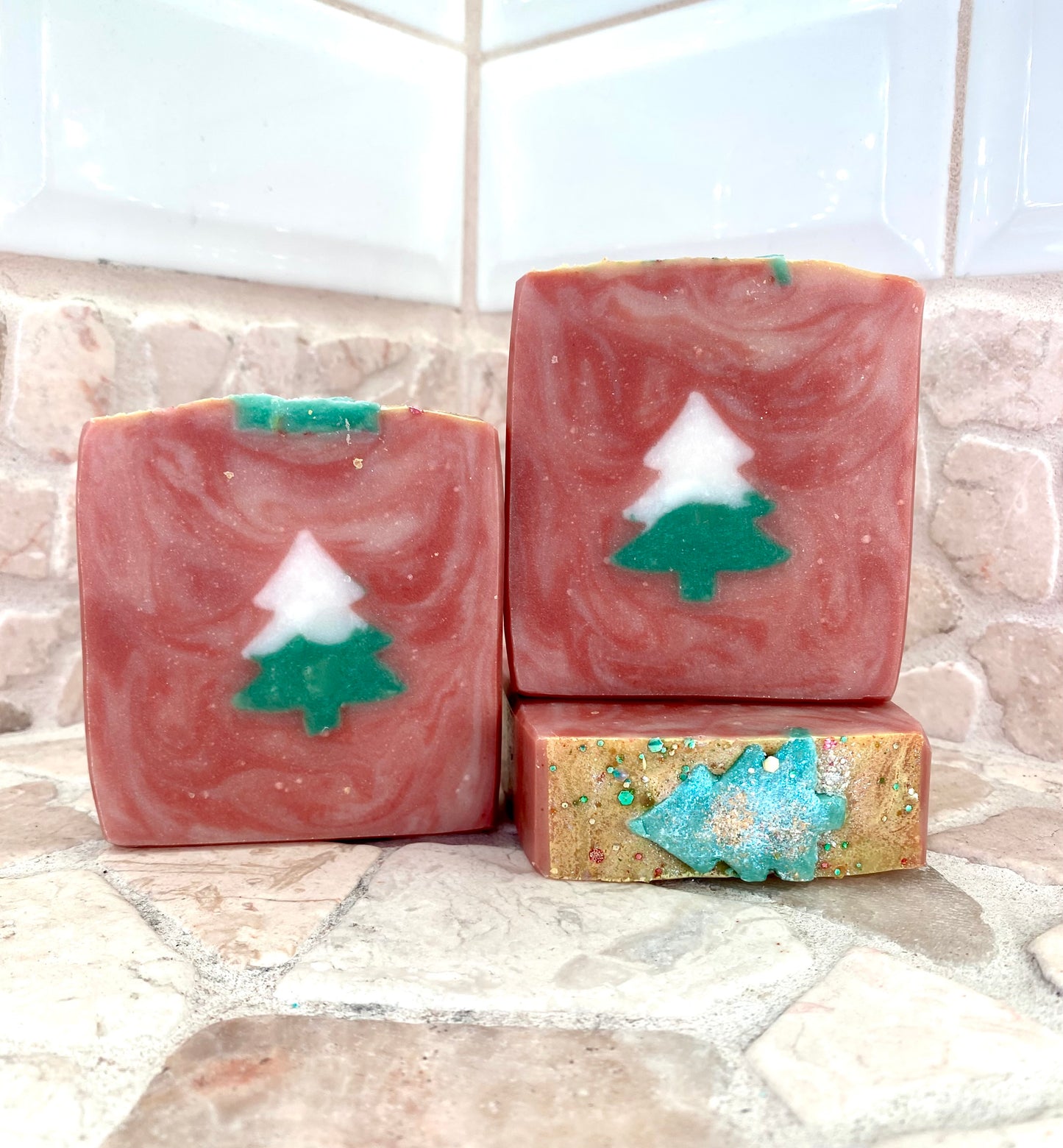 Cedar White Oak Soap