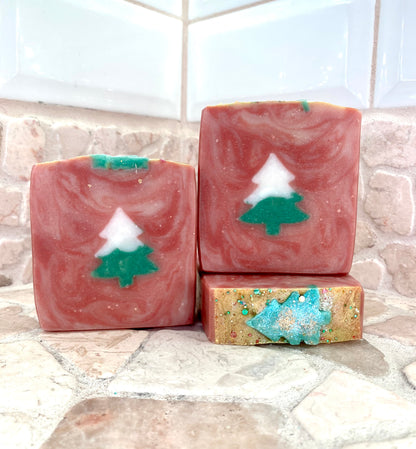 Cedar White Oak Soap