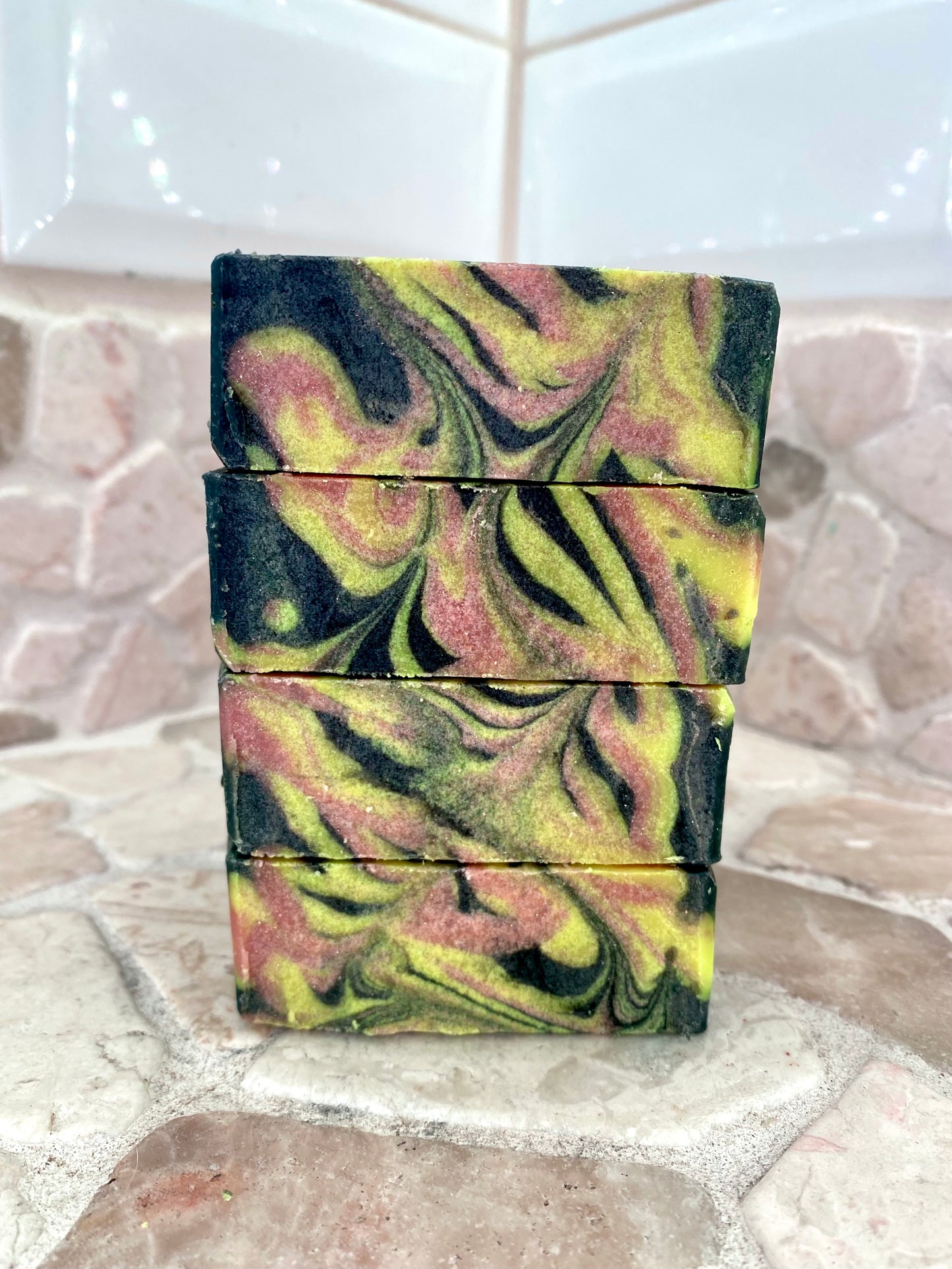 Madagascar Vanilla Soap