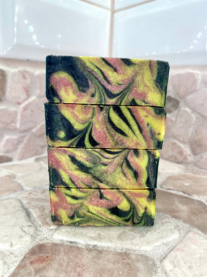Madagascar Vanilla Soap