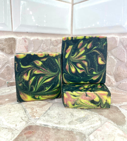 Madagascar Vanilla Soap