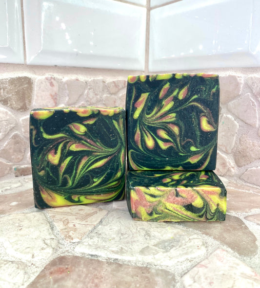 Madagascar Vanilla Soap