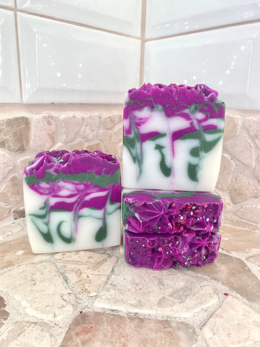Lavender Soap