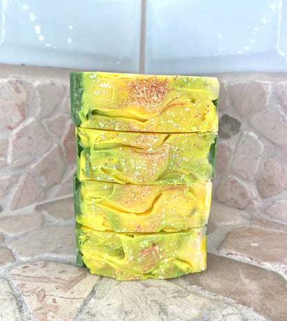 Lemongrass Soap