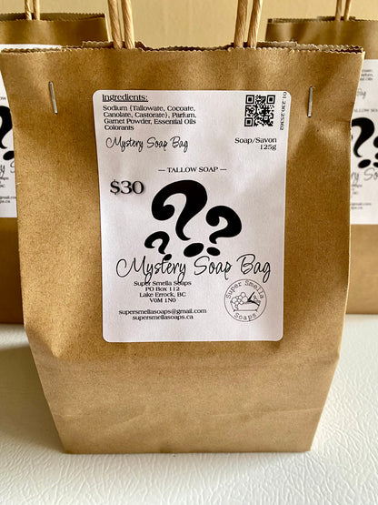 Mystery Soap Bag