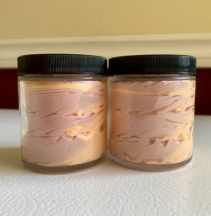 Hibiscus Waterfall Body Butter