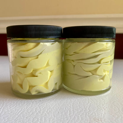 Litsea Cubeba Body Butter