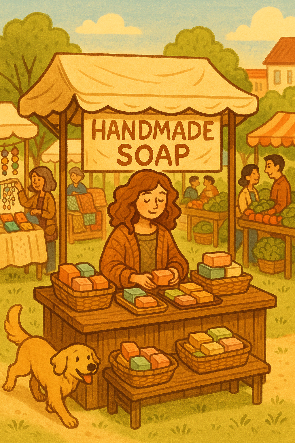Market events