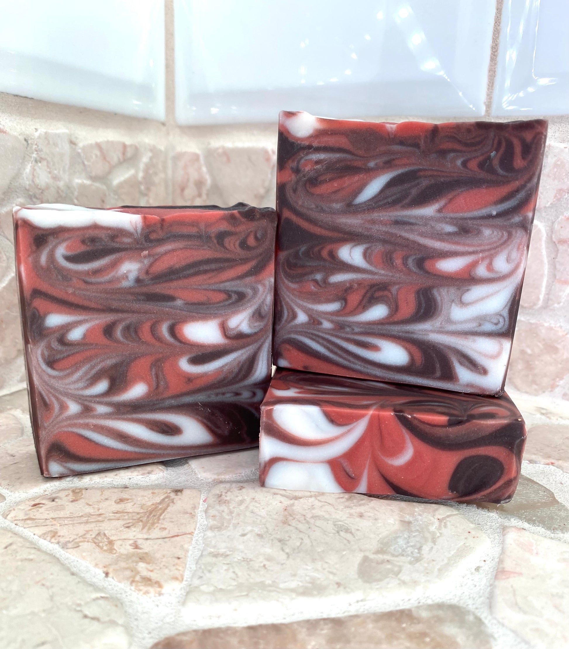 oudh wood tallow soap